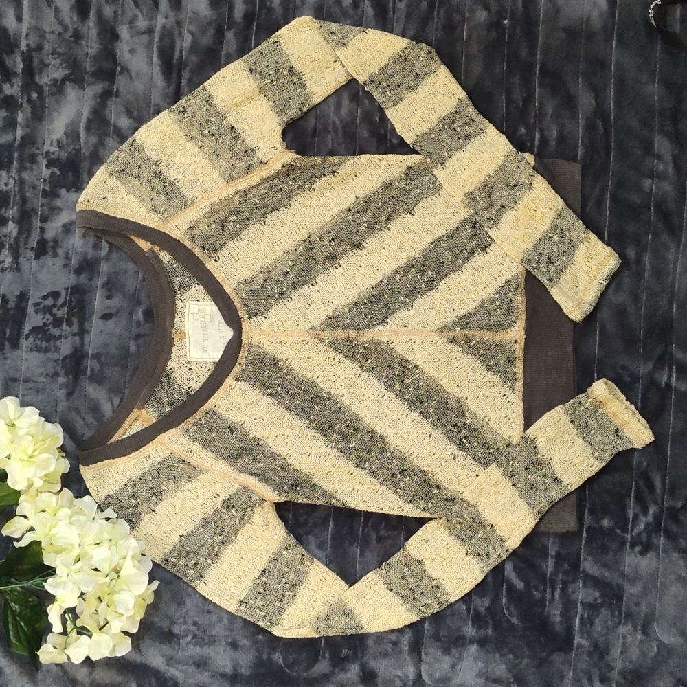 NWOT Women's We The Free Crop Top